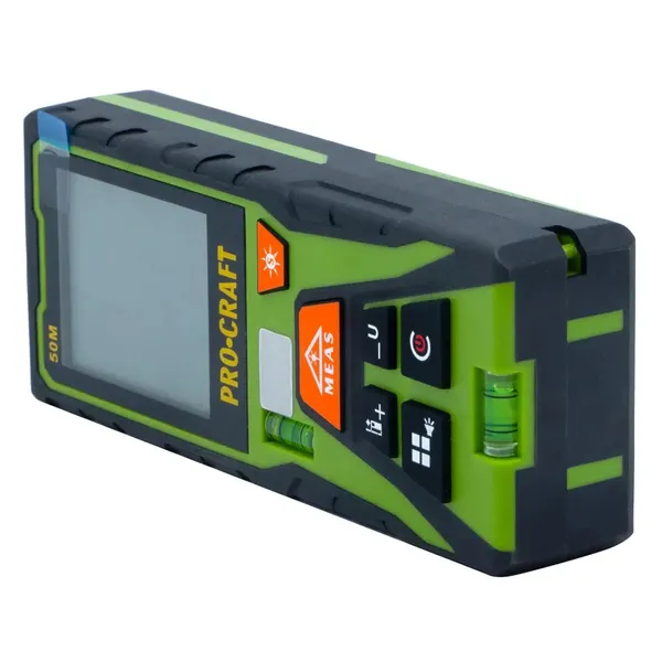 Лазерный дальномер Procraft PLDM50 купить онлайн