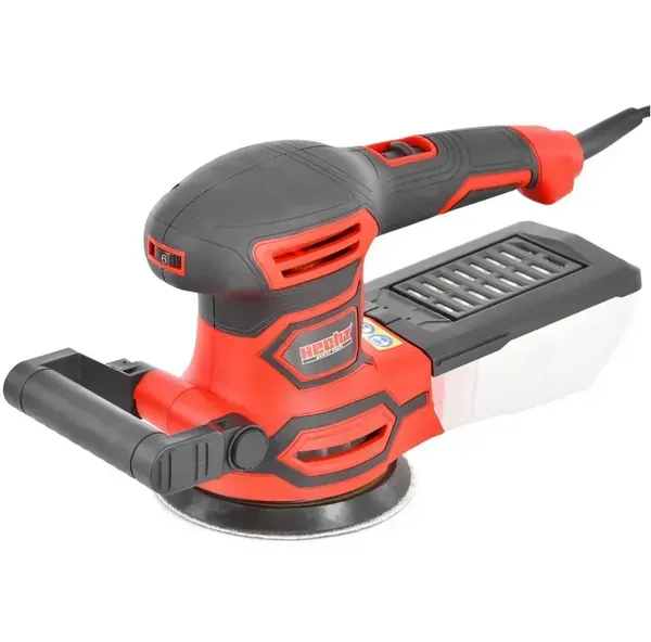 Эксцентриковая вибрационная шлифмашина HECHT 1768