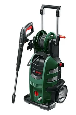 Мінімийка високого тиску Bosch Advanced Aquatak 160, 2600Вт, 160бар, 570л/год, шланг 8м, 23кг фото