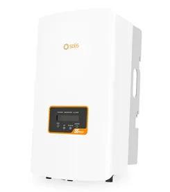 Мережевий трифазний інвертор Solis S5 15кВт, 2xMPPT фото
