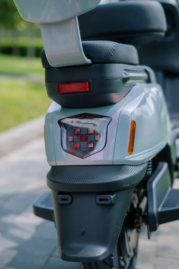 Электроскутер 2E FY70, серый купить онлайн