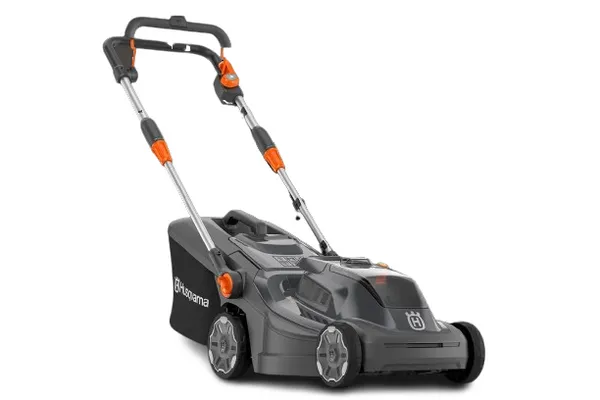 Набор Husqvarna: Газонокосилка Aspire LC34-P4A + Воздуходув Aspire B8X-P4A (без АКБ и ЗУ) купить онлайн