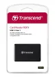 Кардридер Transcend USB 3.1 Type-A > microSD/SD/CF UHS-II Чёрный