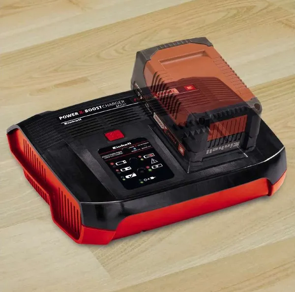 Зарядное устройство для Einhell Power-X-Boostcharger, 18V, 6A, PXC цена в Украине