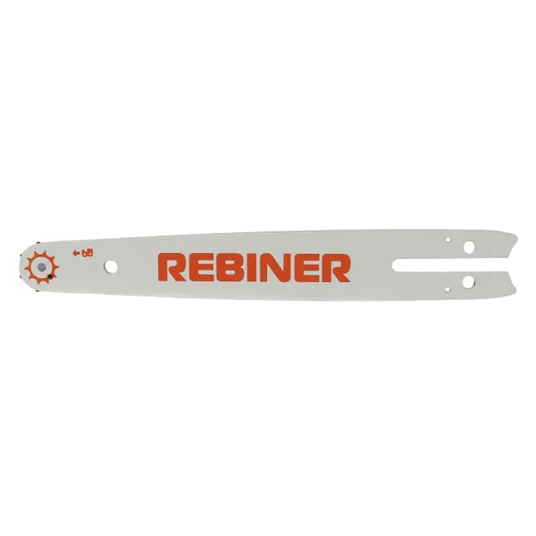 Шина для мини пилы 8" (200 мм), 1/4", 1.1 мм, 46 ланок Rebiner цена в Украине