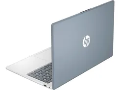 Ноутбук HP 15-fd1068ua 15.6" FHD IPS AG, Intel 3-100U, 16GB, F512GB, UMA, DOS, синий фото