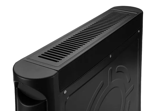 Обогреватель инфракрасный Neo Tools, 1200Вт, кварцевый нагрев. элемент, чёрный купить в Украине