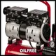 Компрессор воздушный Einhell TE-AC 6 Silent, 550Вт, 6л, 110л/мин, 8бар. цена в Украине