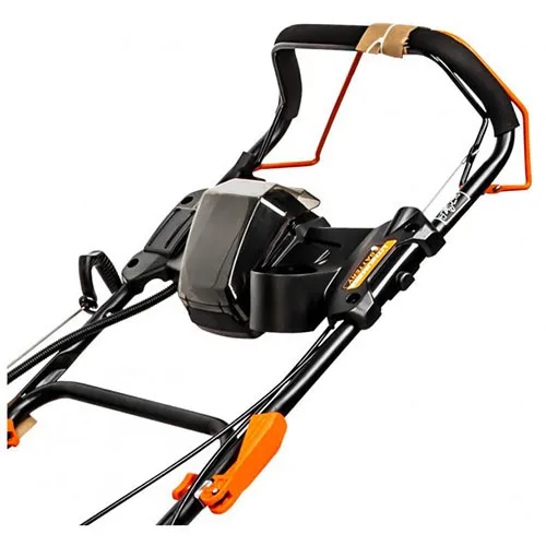 Купити Газонокосарка бензинова 3.3 кВт з функцією мульчування Procraft PLM505E