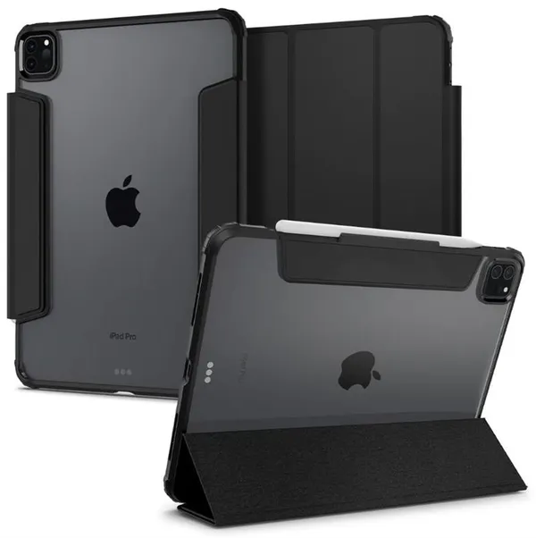 Чохол Spigen для iPad Pro 11"(Gen 1-4, 2018-2022), Ultra Hybrid Pro, Black