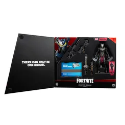 Коллекционная фигурка Fortnite Master Series Figure Omega Knight, 10см фото
