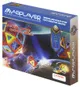 Конструктор Magplayer магнитный набор 30эл