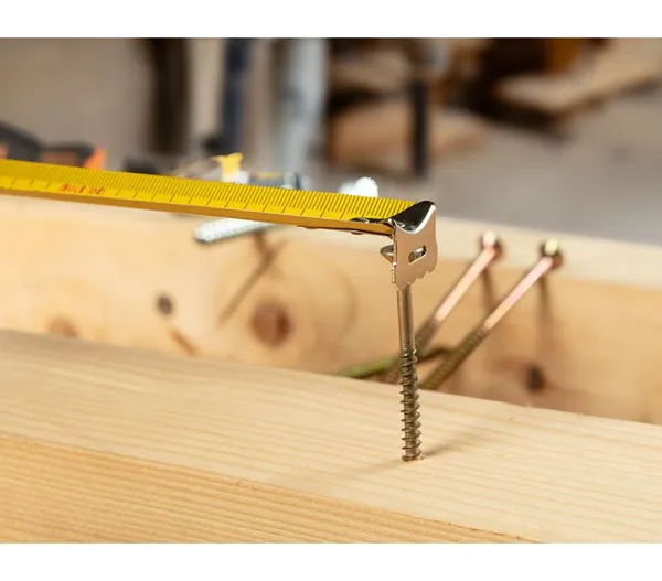 Рулетка Neo Tools, 7.5мx25мм, с фиксатором сматывания купить онлайн