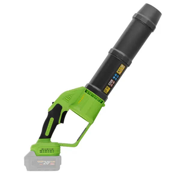 Безщеточная аккумуляторная воздуходуйка Procraft PB24 (без АКБ и ЗУ) отзывы