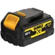 Аккумулятор DeWalt 18В XR Li-lon GFN блок - Glass Filled Nylon 5А·час 0.72кг