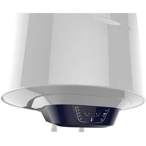 Водонагреватель Ariston BLU1 ECO 100 V 1,8K PL DRY 100 л, круглый, сухой тэн, электр. уп-ние B,Италия цена в Украине