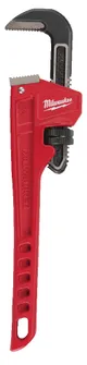 Ключ трубний MILWAUKEE, діаметр 51/ довжина 350мм, сталь
