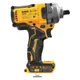 Купити Гайковерт ударний DeWalt XR Li-Ion 18В 1084Нм 2000об/хв 3250уд/хв 1/2" 1.67кг без АКБ та ЗП