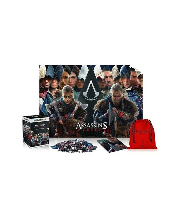 Пазл GoodLoot Assassins Creed Legacy 1000 ел.