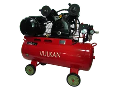 Компресор рес-50л 420/340л/хв 2,2кВт 10бар 220В 2 циліндра IBL2070E-220-50 фото