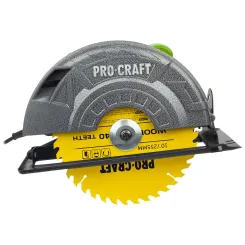 Ручна дискова пила 255 мм Procraft KR-3000 фото