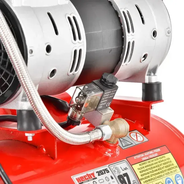 Безмасляный компрессор HECHT 2075 отзывы