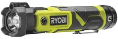 Фонарь Ryobi RLP4-120G, 4В USB Lithium, АКБ 1х2Ач фото