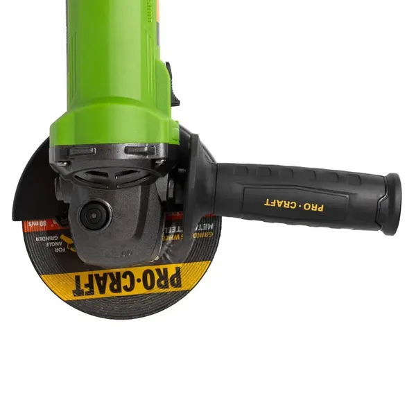 Купить Углошлифовальная безщеточная машина Procraft PW2450 125 мм со скидкой