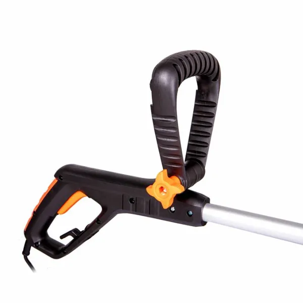 Тример садовий Tekhmann BCE-0711 750Вт ліска 23см телескопічна штанга 2.6кг заказать