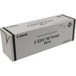 Тонер Canon C-EXV50 IR1435/1435i/1435iF (17600 стр) Black фото