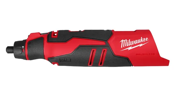 Прямошліфувальна машина акумуляторна M12 BLROT-0 MILWAUKEE (з цангою 3,2 мм)