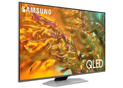 Телевізор 50" Samsung QLED 4K UHD 50Hz Smart Tizen Black фото