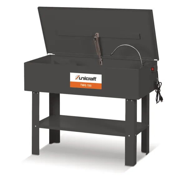 Установка для мийки деталей електрична Unicraft TWG 150