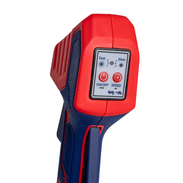 Триммер аккумуляторний EMTOP ELMR202523 (АКБ + ЗУ) с доставкой