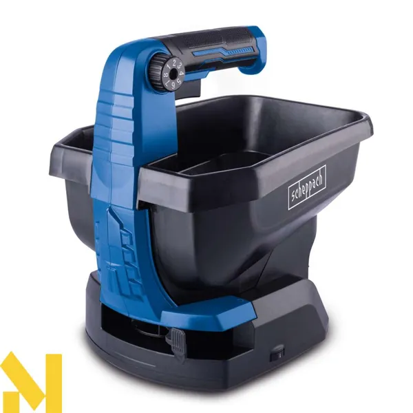 Сеялка аккумуляторная Scheppach C-GSP800-X (без АКБ та ЗУ)