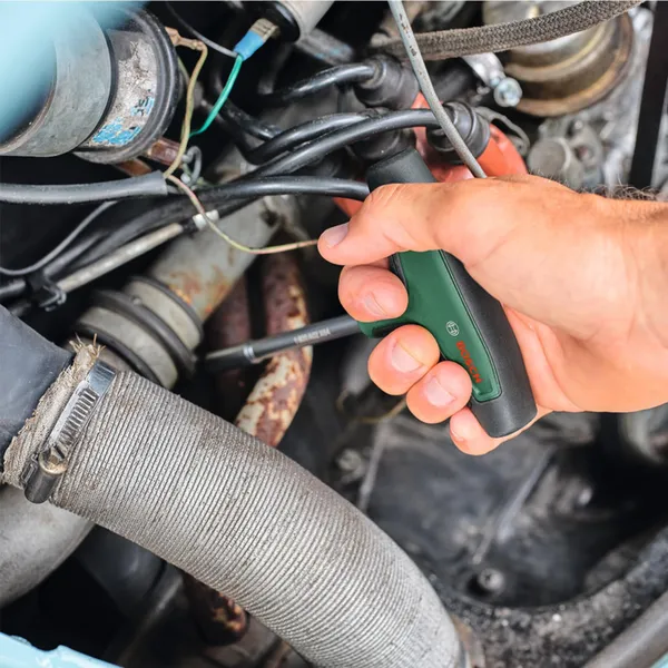 Викрутка Bosch, Т-подібне руків'я, 160мм, сталь CrV ціна в Україні