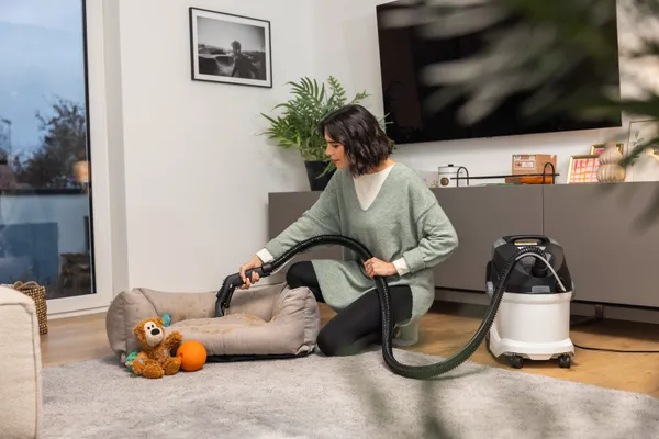 Купити Миючий пилосос SE 6 Signature Line зі знижкою