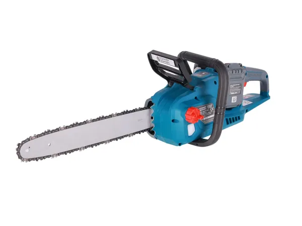 Купити Пила ланцюгова акумуляторна Konner&Sohnen KS CS40V-14 40В(20+20В) акб 2х4А·год 35см 3.7кг зі знижкою