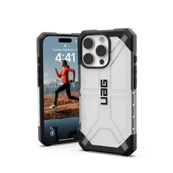 Чохол UAG для iPhone 16 Pro, Plasma, Ice фото