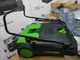 Ручна підмітальна машина Cleancraft HKM 700 фото №10