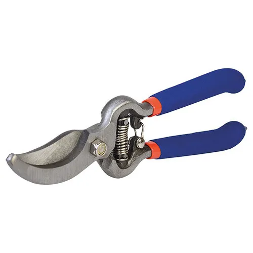 Секатор садовый 200 мм, срез 15 мм MIOL 99-020 для цветов