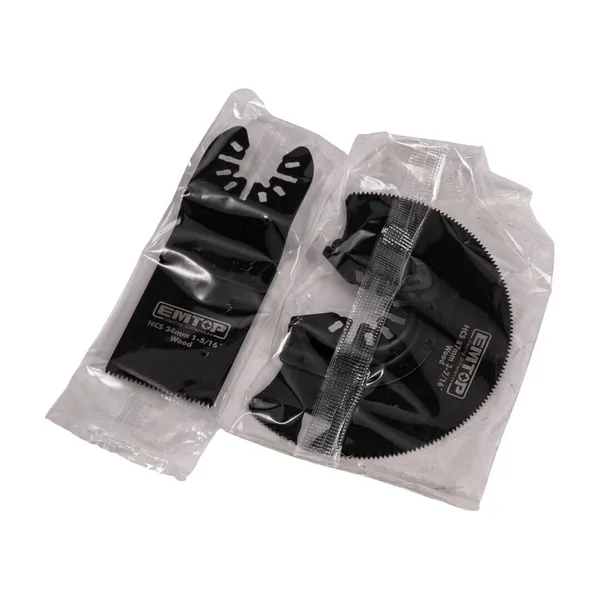 Купити Багатофункціональний інструмент (реноватор) EMTOP ELMF20221 (АКБ + ЗП) зі знижкою