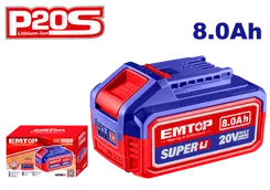 Акумулятор EMTOP EBPK2108 фото