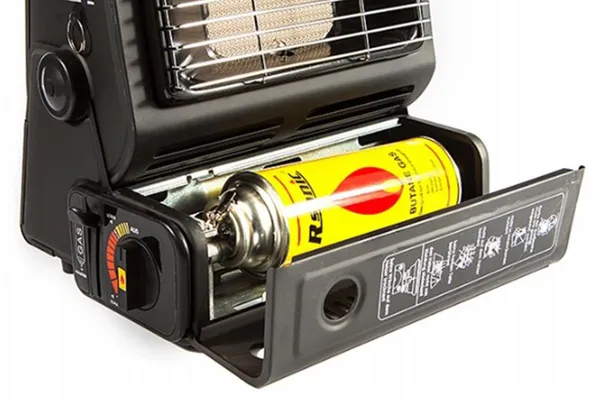 Портативный газовый обогреватель TRADIS заказать