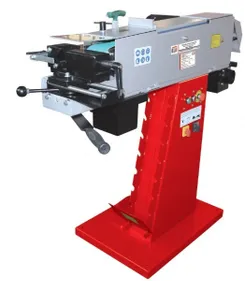 Комбинированный шлифовальный станок для труб и профилей Holzmann MSM 100PRO фото