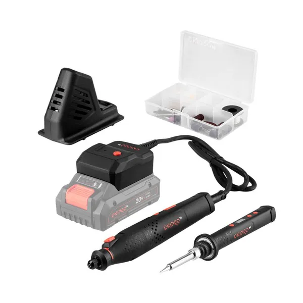 Аккумуляторный комбитул Dnipro-M DCT-200 (без АКБ и ЗУ)