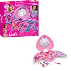 Набор детской косметики Cra-Z-Art Barbie All in One Beauty Compact фото