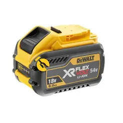 Аккумулятор DeWalt 18В/54В Li-lon 9А·час 1.46кг фото