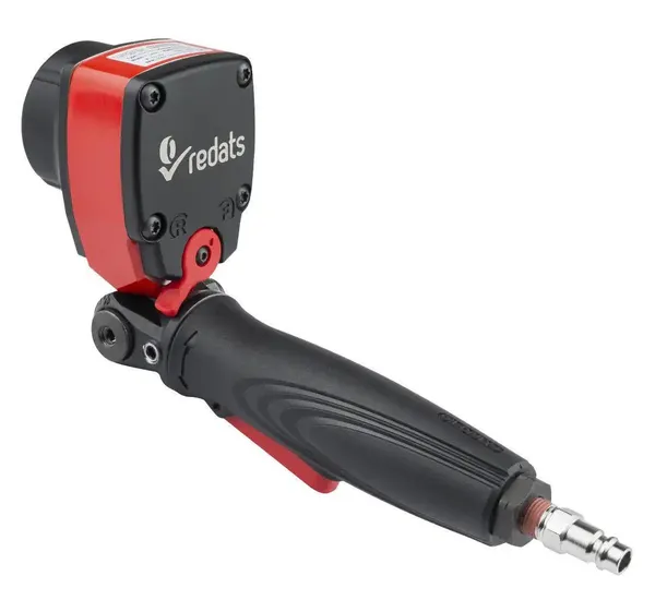 Купити Пневматичний ударний гайковерт 1/2" REDATS P-140A (650 Нм) зі знижкою