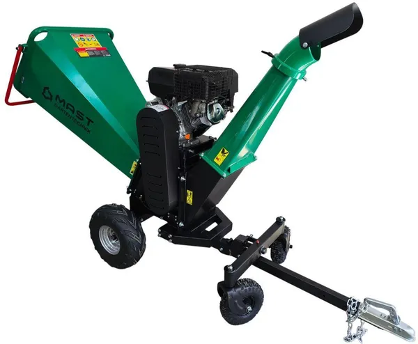 Измельчитель веток MAST Gartentechnik GS350PRO заказать